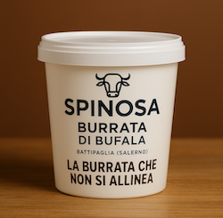 accesso riservato alla compagnia a'Burrata